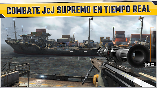 Descargar Sniper Strike Mod APK 2025: Munición ilimitada, inmortal 4