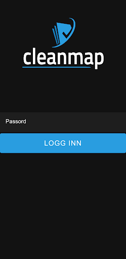 Android application Cleanmap Mobile screenshort