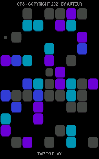OPS Screen 2