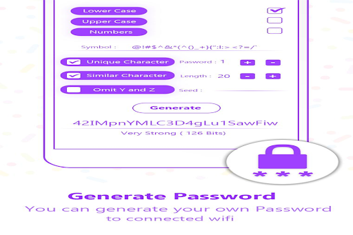 Free WiFi Passwords by Instabridge