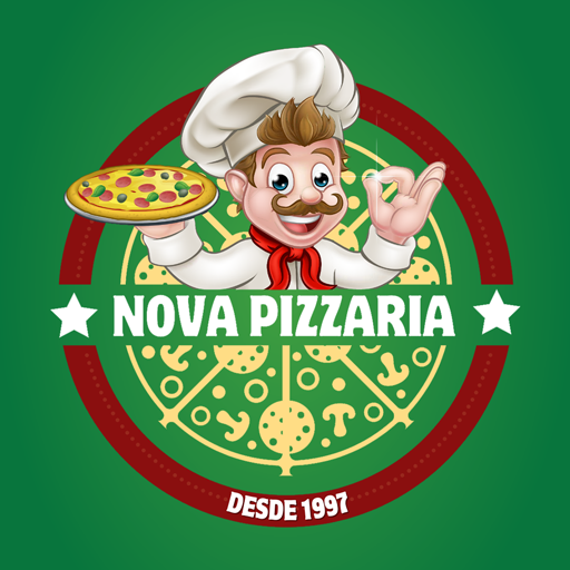 Nova Pizzaria logo