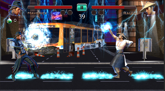 Ninja Games Fighting - Combat Kung Fu Karate Fight 68 APK screenshots 6