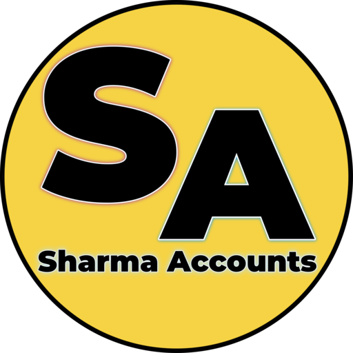 SHARMA ACCOUNTS logo