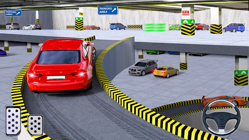 Car Parking 3D New Driving Games 2020 - Car Games APK MOD (Astuce) screenshots 1