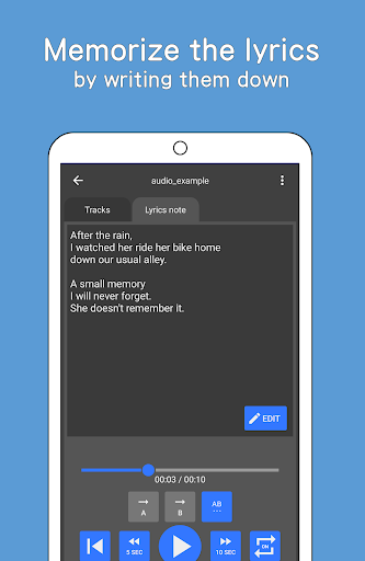 SplitVoice (vocal remover) Screen 3