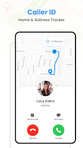 Caller ID And Location Tracker 4.0 APK + Мод (Unlimited money) за Android