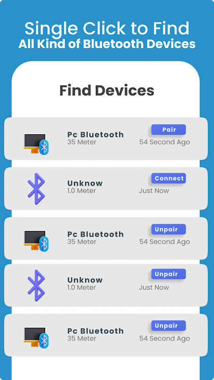 Bluetooth Pairing Auto Connect - 1.1.4 - (Android)