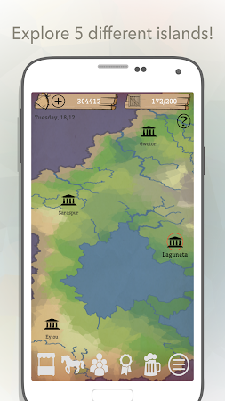 Game screenshot Pocket Trader. Business Tycoon mod apk
