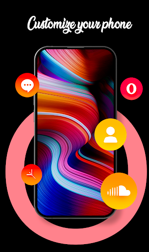 Realme C11 Theme & Launcher Screen 3