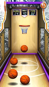 Basketball Shot Mania