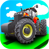 Tractor Simulator games icon