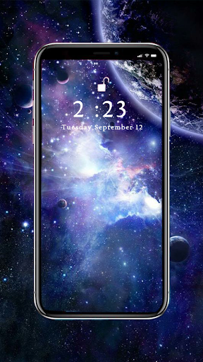 Galaxy Aesthetic Wallpaper