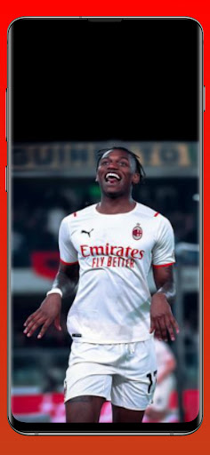 Rafael Leao 4K wallpapers