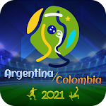 Cover Image of Herunterladen Scores For Copa America 2021 Live 1.6 APK