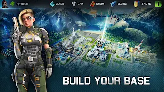 Game screenshot War Planet Online: MMO Game mod apk