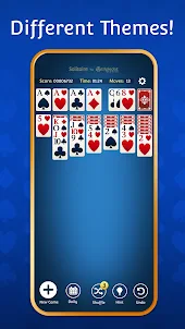 Solitaire: Classic Cards Game