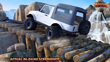 Off Road Car 4X4 Driving Games