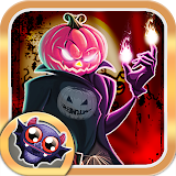 Halloween Magic Man Escape icon