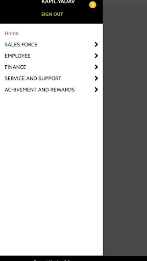 SS Innovations Sales Force Screen 2