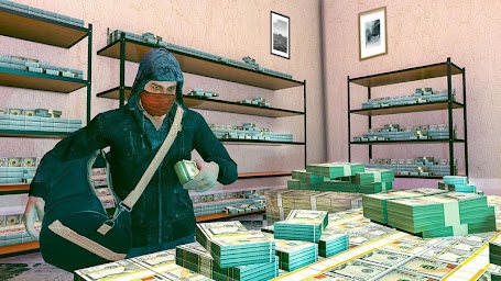 Heist Thief Robbery Grand Bank