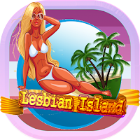 Lesbian Island: Lesbian Dating