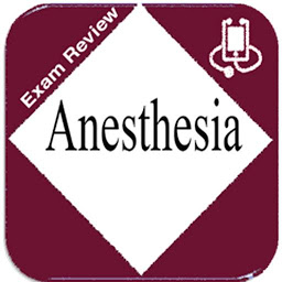 Imaginea pictogramei Anesthesia : Exam Review