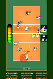 Spike Masters Volleyball MOD APK [Unlimited Money] 3