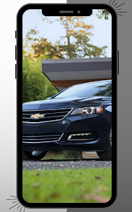 Chevrolet Impala Fond d'écran