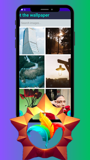 Get the Wallpaper Screen 2