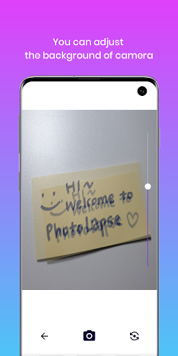 PhotoLapse - TimeLapse with Ph