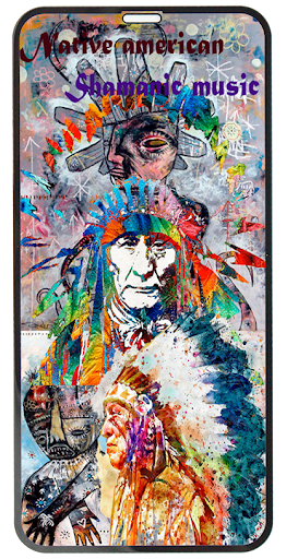 Android application Native American Flute Music: S screenshort