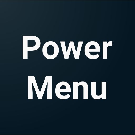 Power Menu : Software Button 1.12 Icon