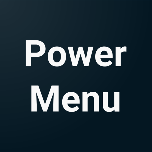 Power Menu : Software Button Logo