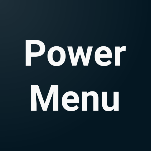 Power Menu : Software Button  Icon