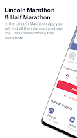 Lincoln Marathon 2024 APK صورة لقطة الشاشة #1