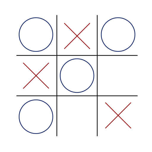 Tic Tac Toe logo