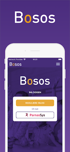 Android application Bosos.nl screenshort