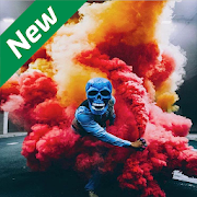 Top 40 Personalization Apps Like Smoke Bomb Wallpaper 2020 - Best Alternatives