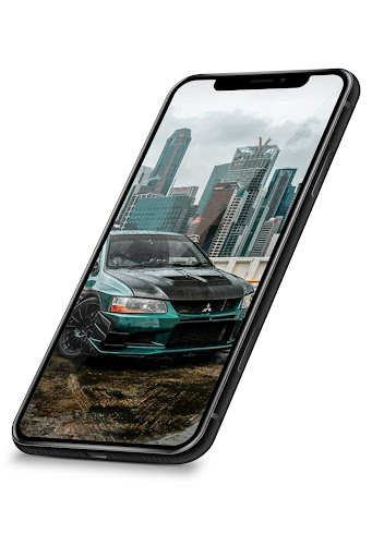 Mitsubishi Lancer Wallpaper Screen 3