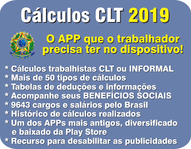 Cálculos CLT 2019 For PC installation