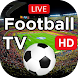 Football Live TV HD - Androidアプリ