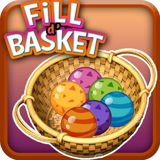 Fill D' Basket - Gcash Rewards  Icon