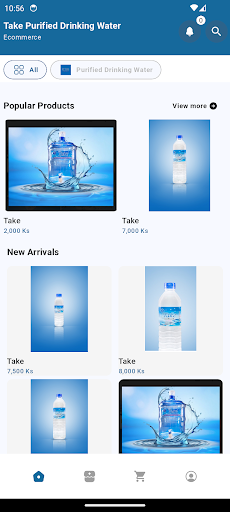 App preview