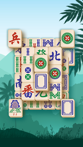 Mahjong Game Classic Solitaire