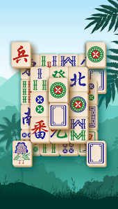 Mahjong Game Classic Solitaire