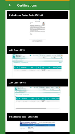 Instant Insurance Screen 3