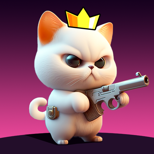 Survivor Cat: Chicken Invaders 1.0.8 Icon