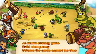 Game screenshot Frontier Warrior mod apk