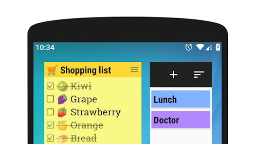 WeNote: Notes, To-do, Calendar Mod APK 5.27 (Unlocked)(Premium) Gallery 2