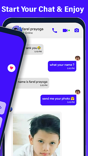 Farel Prayoga Fake Call Video Screen 2
